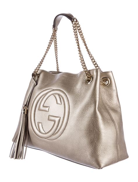 gucci key chain purse|gucci handbags with gold chain.